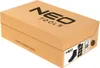 A cardboard box for NEO TOOLS safety boots. Anteprima dell’immagine prodotto