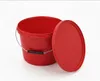 BenBow Eimer mit Deckel 10L x1 Rot - lebensmittelecht, Produktbild-Vorschau 1