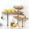 5Five Simply Smart Küchenregal mit 3 Etagen, Eckregal, Anteprima dell’immagine prodotto 11