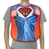 Erwachsenen Latz 43 x 40 cm Super Dad Partygag Geburtstag Geschenk JGA Herren Geschenkidee Vatertag Super-Papa Produktbild-Vorschau