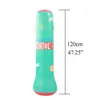 Zelený boxovací vak pre deti 120 cm, stojaci boxovací vak Náhľad obrázku produktu 2