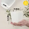 KADAX Blumentopf mit Untersetzer "Tubas", Blumenkübel, Produktbild-Vorschau 3