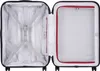 DELSEY PARIS carrello Segur 2.0 4 Double Rolls Trolley Grey Anteprima dell’immagine prodotto 5