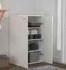 VDD – Kleiderschrank – Kleiderschrank weiß – Kleiderschrank Produktbild-Vorschau 2