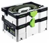 Festool CTL SYS, Suchý, Černá, Zelená, Bílá, L, Knoflíky, Náhled obrázku produktu 3