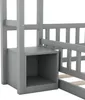 CDGlobal Kinderbett 140x200cm mit Rausfallschutz, Produktbild-Vorschau 7