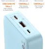 Baseus Airpow Lithium Polymer (LiPo) 20000 mAh Blau Produktbild-Vorschau 4