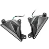Frontblinker kompatibel mit Kawasaki getönt Produktbild-Vorschau 2