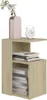 Beistelltisch Sonoma-Eiche 36x30x56 cm Holzwerkstoff Produktbild-Vorschau 3