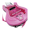 Kindergitarre Reig Mikrofon Rosa Produktbild-Vorschau 3