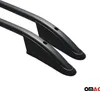Alu Dachreling für Renault Trafic Opel Vivaro 2001-2014 L2 Produktbild-Vorschau 5