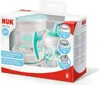 NUK Mini Cups 3 in 1, Set, 0,16 l, Grün, Polypropylen, Produktbild-Vorschau 1