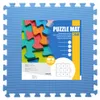 Tapis de protection pour puzzle MP10 jaune-bleu-violet Voir les images du produit 35
