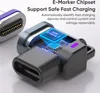 INF Adapter Type-C 24Pin T-Shaped 8K/40Gbps 240W z Podgląd zdjęcia produktu 8