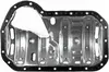 METZGER Schwallblech Ölwanne Schwallblech 7990169 für VW Produktbild-Vorschau 2