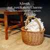 Creative Home Weidenkorb mit Henkel | 35 x 35 x 36 cm (+/- Produktbild-Vorschau 4