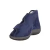 Liromed Verbandsschuhe, Damen und Herren, Blau, Mikrofaser, Produktbild-Vorschau 6