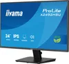 iiyama ProLite X2492HSU-B1, 60,5 cm (23.8"), 1920 x 1080 Produktbild-Vorschau 11