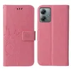 Handyhülle für Motorola Moto G14 Floral Blumen Produktbild-Vorschau 6