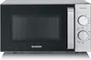 MW 7572 Inverter Silber Mikrowelle Produktbild-Vorschau 1
