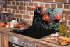 Piastre copriforno 2 pezzi 75x52 Vetroceramica copriforno Anteprima dell’immagine prodotto 8