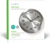 Nedis CLWA010MT30SR, Ściana, Okrągły, Srebrny, Stal Podgląd zdjęcia produktu 6