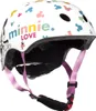 Cyklistická prilba Disney "MINNIE WHITE", bicykel, Náhľad obrázku produktu 1