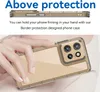 Etui pour Motorola Edge 50 Neo transparent, antichoc Etui Voir les images du produit 6