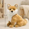 WWF Plüschtier Rotfuchs (23cm) Kuscheltier Stofftier Produktbild-Vorschau 3