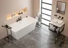 Bathroom Table Stool Anteprima dell’immagine prodotto 5
