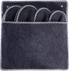 ONVAYA® ABS Gästepantoffel | Grau | 4er Set | Antirutsch Produktbild-Vorschau 1