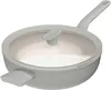 BergHOFF Leo Wokpfanne rund 32 cm, Aluminium aus recyceltem Produktbild-Vorschau 1