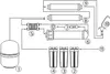 RO7 7-Stufiger Wasserfilter mit 75 GPD Membran - Produktbild-Vorschau 9