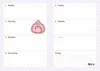 Pusheen 17-Monats-Kalenderbuch A5 2027 - 17 Monate. Von Produktbild-Vorschau 15