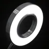 Verk 15753 Lampa USB z klipsem 24 LED biała Podgląd zdjęcia produktu 6