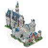 WREBBIT Puzzle 3D Zamek Neuschwanstein 890 elementów Podgląd zdjęcia produktu 2