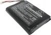 TECHTEK Akku Kompatibel mit [Panasonic] Arbitrator Body Produktbild-Vorschau 1