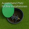 Ventilbox 310x255 mm | Bodeneinbaudose | Ventilkasten | Produktbild-Vorschau 3