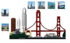 LEGO® Architecture San Francisco, 21043 Podgląd zdjęcia produktu 13