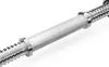 Gymtek činka - délka 40 cm, Ø 24 mm - nakládací činka - Náhled obrázku produktu 3