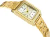 A close-up, angled shot of a gold Casio watch against a white background. Produktbild-Vorschau