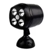 2 Packs de 4 LED étanches PIR détecteur de mouvement Voir les images du produit 5