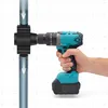 Pumpe Für Wasser, Kraftstoff Und Öl Für Bohrmaschinen, Produktbild-Vorschau 6