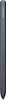 A dark gray stylus pen with a rounded tip and a subtle textured area near the top. Anteprima dell’immagine prodotto