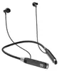 Dudao U5 Max Bluetooth-Nackenbügel-Kopfhörer - Schwarz Produktbild-Vorschau 1