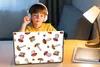 MuchoWow® Laptop Aufkleber Sticker Cover Pilz - Muster - Produktbild-Vorschau 3
