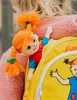 Micki Pippi Langstrumpf Puppe 20 cm mit gesticktem Gesicht Produktbild-Vorschau 8