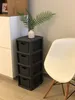 Branq Komoda Rattan - 4 kosze antracyt Podgląd zdjęcia produktu 8