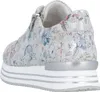 Remonte Damen Sneaker Floralmuster Reißverschluss D1326, Produktbild-Vorschau 7