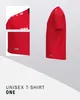 Tričko Jako One - červené, veľkosť: 3XL Náhľad obrázku produktu 5